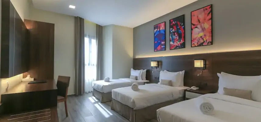 Hafawah Suites image